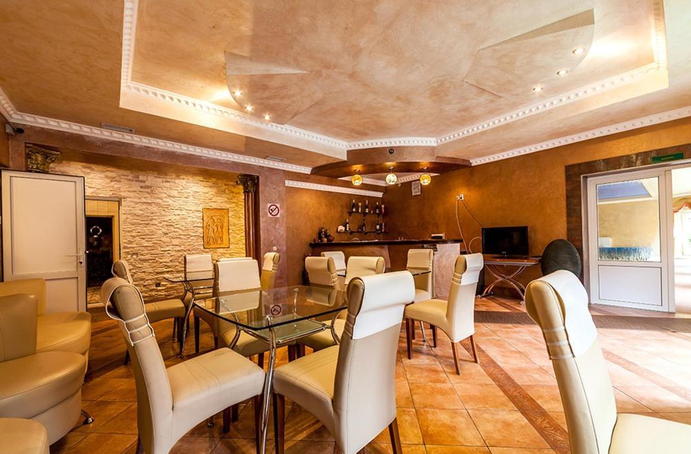 Olga Hotel Spa Татаров Экстерьер фото