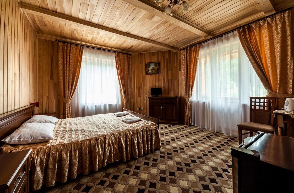 Olga Hotel Spa Татаров Номер фото