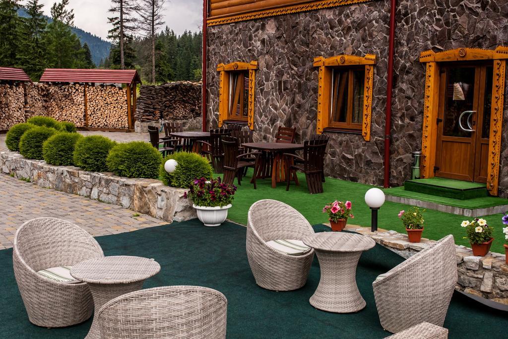 Olga Hotel Spa Татаров Экстерьер фото