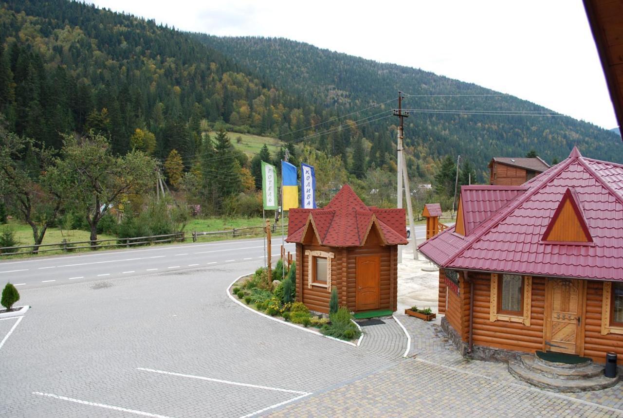 Olga Hotel Spa Татаров Экстерьер фото